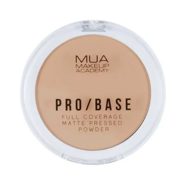 Mua Makeup Academy Pro / Base Full Coverage Matte Pressed Powder 150 6.5gr