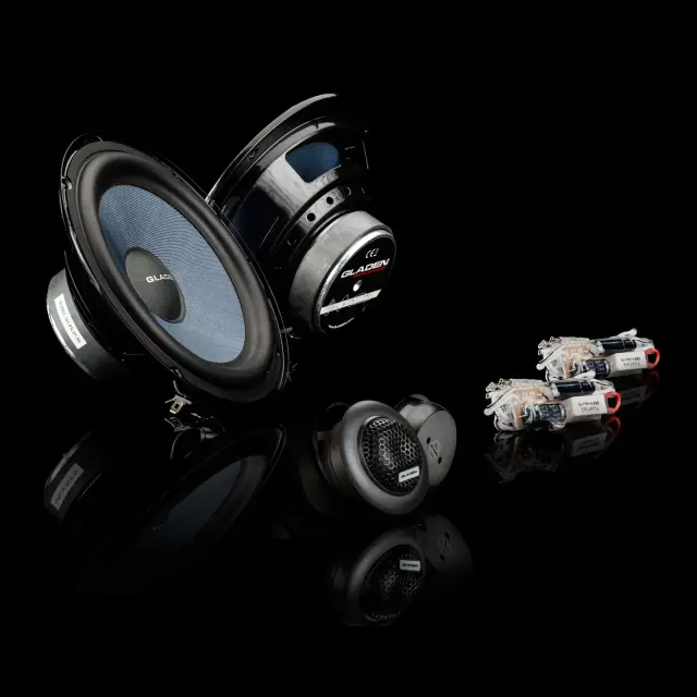 Alpha165-G2 speaker