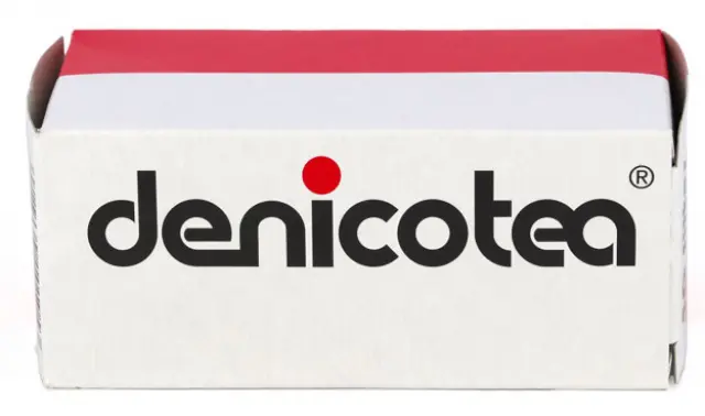 Denicotea Ανταλλακτικά Φίλτρα Πίπας 8mm - Short (Μήκος 35mm) - 50τεμ. 2