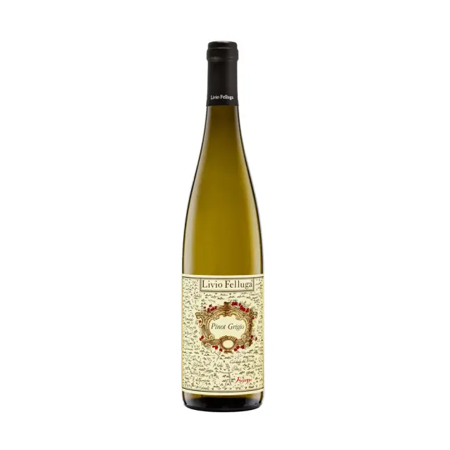 LIVIO FELLUGA PINOT GRIGIO ΛΕΥΚΟ 750ML