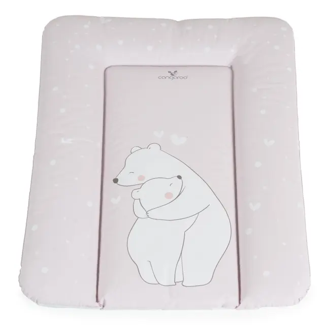 Cangaroo Αλλαξιέρα 50x70 εκ. Pink Bears 3800146272562