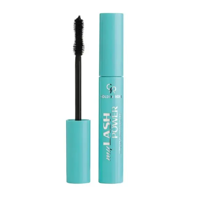 Golden Rose My Lash Powder Intense Black Mascara 9ml