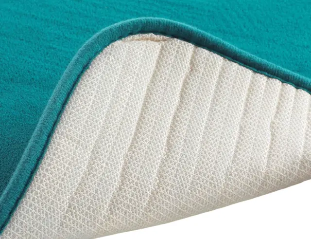 Πατάκι Μπάνιου Douceur d'intérieur με διαστάσεις 50x120cm - Blue/Emerald 1801456 3
