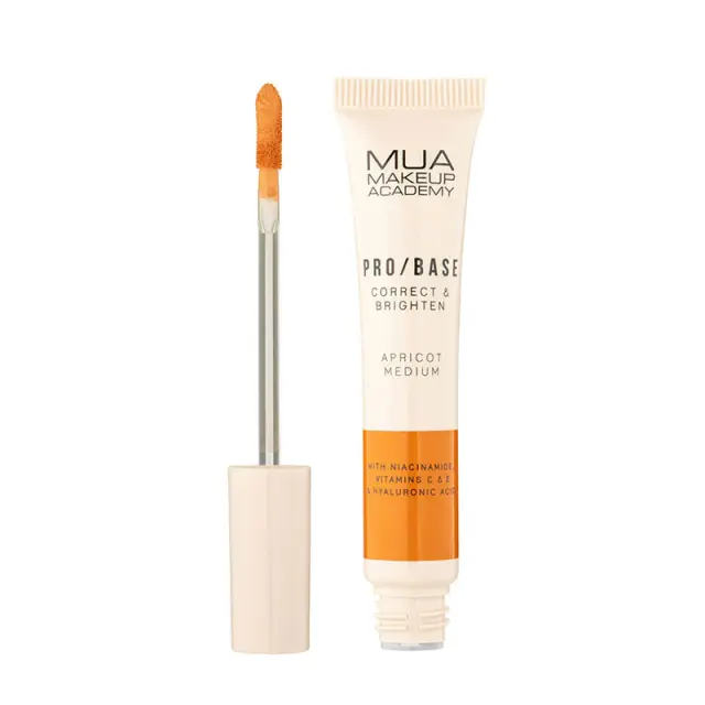 MUA | Base Correct & Brighten Apricot Medium | 10g