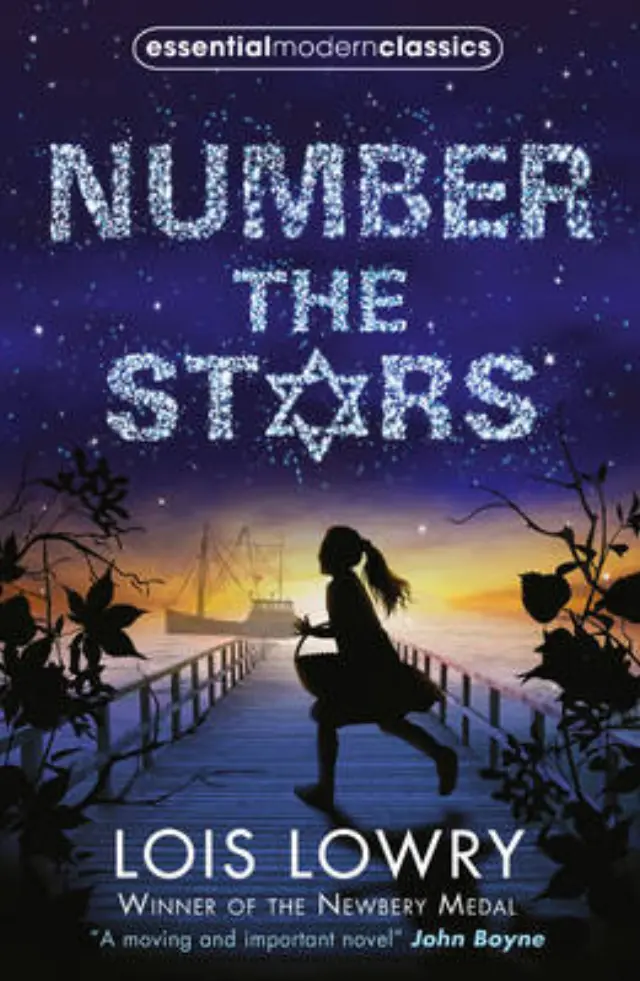 NUMBER THE STARS PB