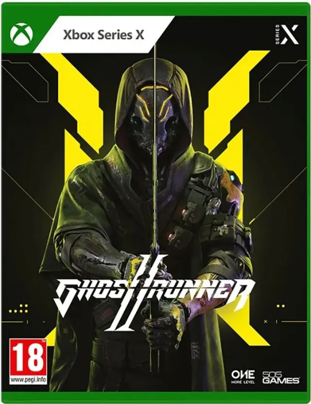 Ghostrunner - Xbox Series X