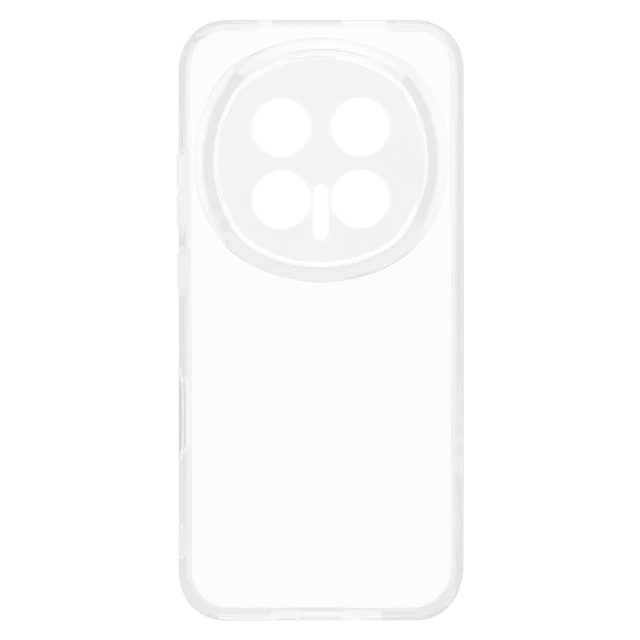 Tactical TPU Cover for Honor Magic8 Pro Transparent 2