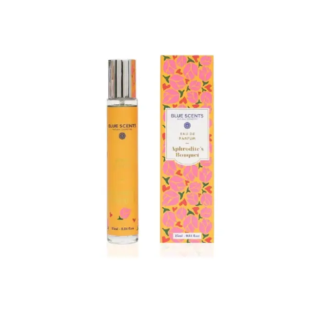 Blue Scents Eau De Parfum Aphrodite's Bouquet Γυναικείο Αρωμα 25ml