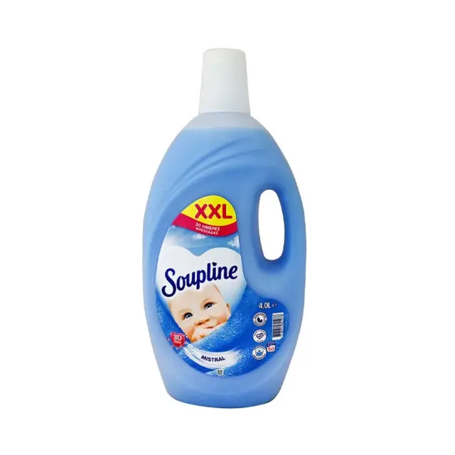 SOUPLINE ΜΑΛΑΚΤΙΚΟ MISTRAL XXL 50MEZ 4L
