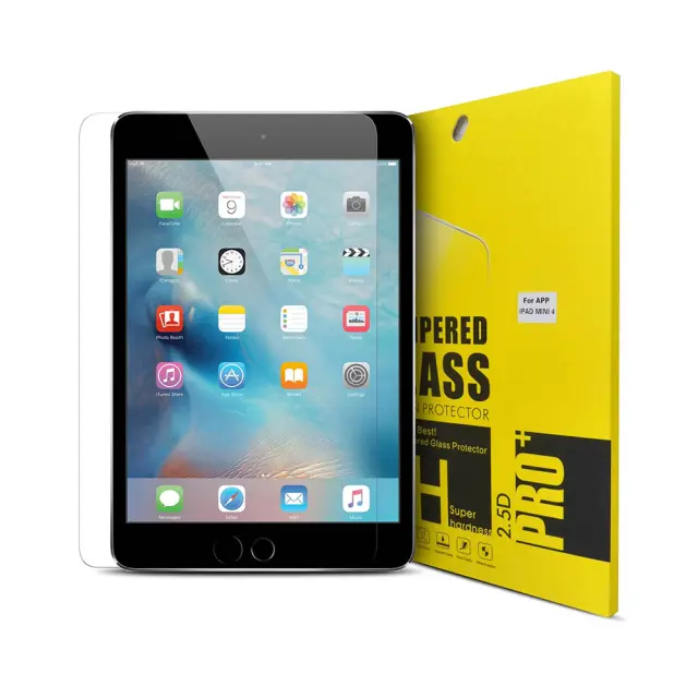 Προστατευτικό Τζάμι Οθόνης Tempered Glass Screen Protector Pro+ Για Apple iPad Mini 4 / 2019 7.9"