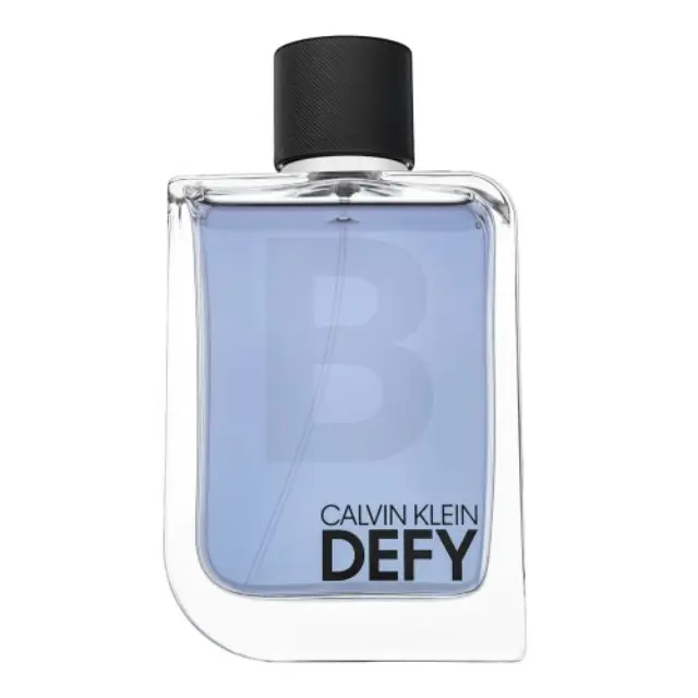 Calvin Klein Defy Eau de Toilette for men 200 ml
