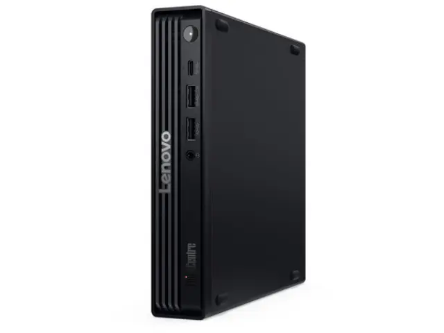 LENOVO PC ThinkCentre M70q Tiny G6/Ultra7-265T/32GB/1TB/Intel Graphics/Win 11 Pro/3Y NBD/Black 2