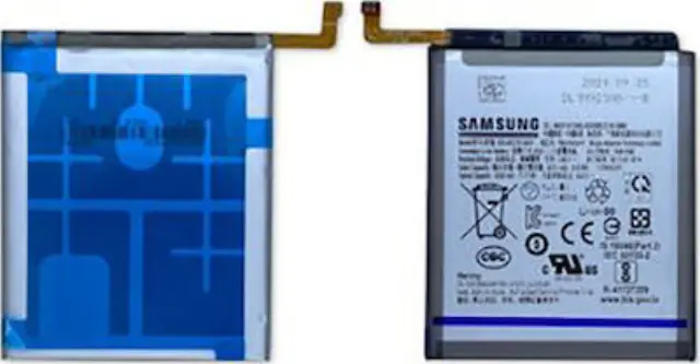 SAMSUNG G780F Galaxy S20 FE / S20 FE 5G - ORIGINAL BATTERY EB-BG781ABY 4500mAh BULK