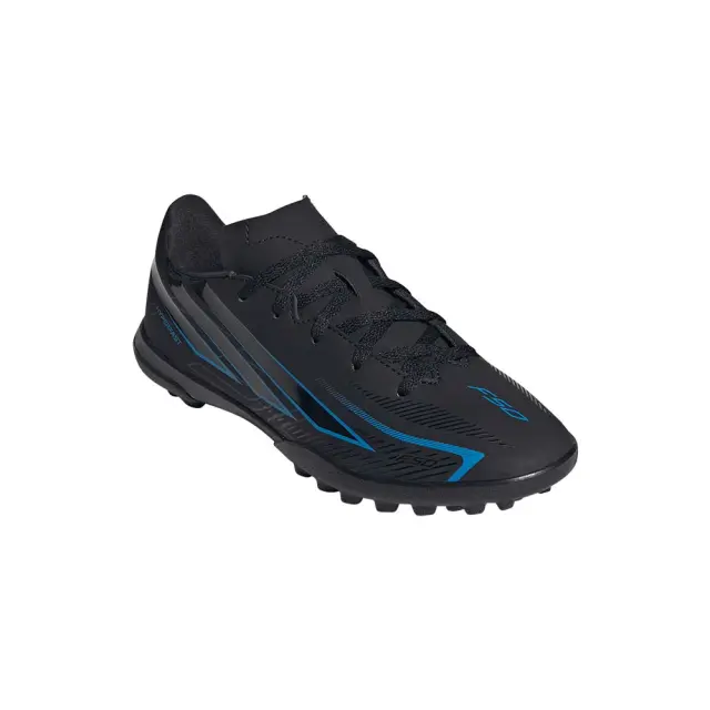 adidas Performance Kids F50 Hyperfast Club TF J Μαύρο - Μπλε KK1365 (adidas Performance) 3