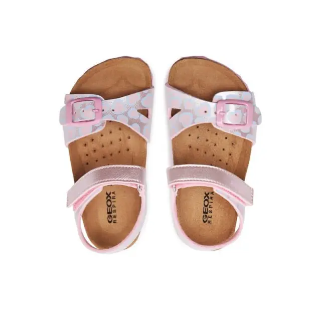 Geox Sandal Chalki B922RA 000NF C8868 - 21 2