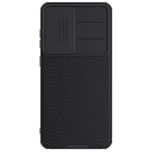 Nillkin CamShield PRO Hard Case for Samsung Galaxy S25 Black