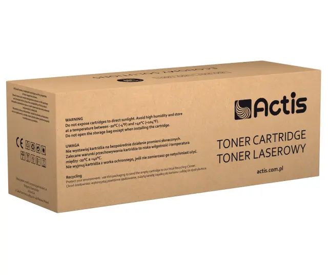 Actis TH-1350X toner (replacement for HP W1350X; Standard; 2,400 pages, black)
