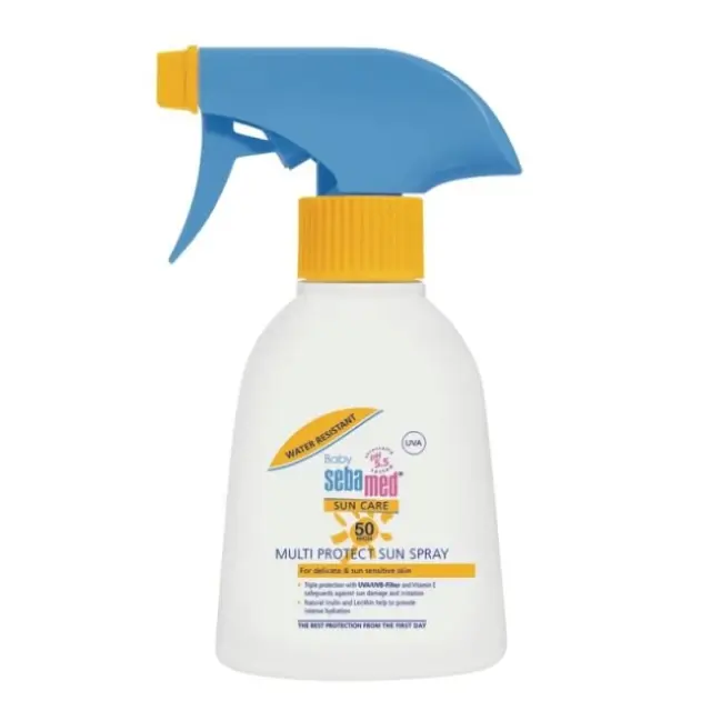 Sebamed Baby Αντηλιακό Spray SPF50 150ml