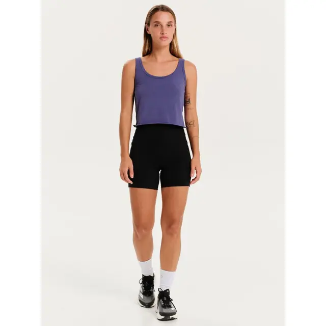 Emerson Women's Short Leggings (251.EW271.19-Black) - Μαύρο 3