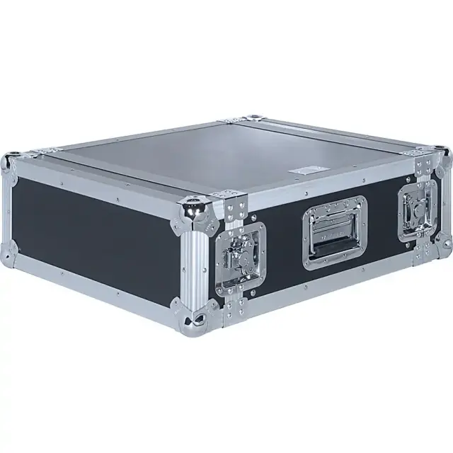 WALKASSE WR-4UMIC Rackmount 19" and 4U. Foam for Mic.