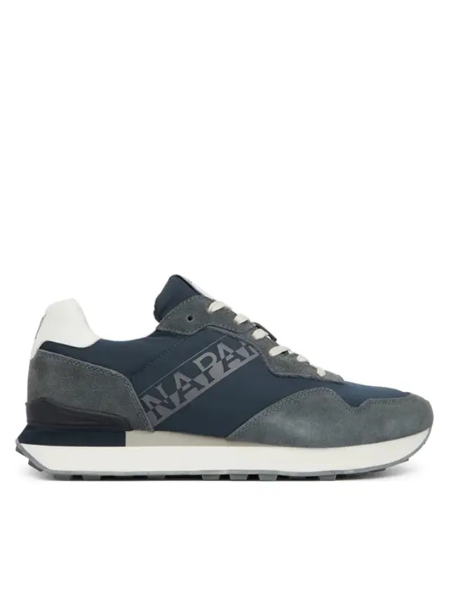Napapijri - Ανδρικά Sneakers Cork Nys NP0A8BLN-01Y Μπλε - 45