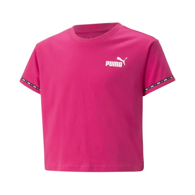 Puma T-shirt Pink 673544-64 - 176