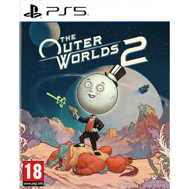 The Outer Worlds 2 - PlayStation 5