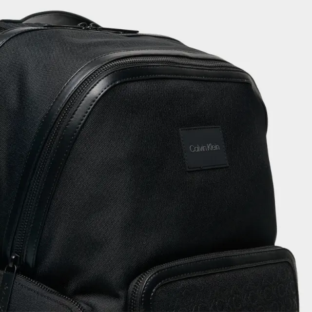 Calvin Klein - Ανδρικό Σακίδιο Πλάτης Ck Remote Bp Mono K50K512424-0GK Μαύρο 3