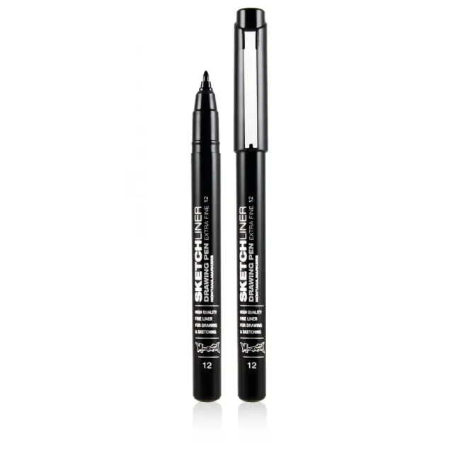 MONTANA Sketchliner 1.2