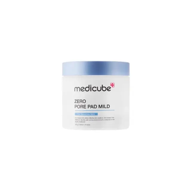 Medicube Zero Pore Pad Mild Επιθέματα για Πόρους και Απολέπιση, 70τμχ