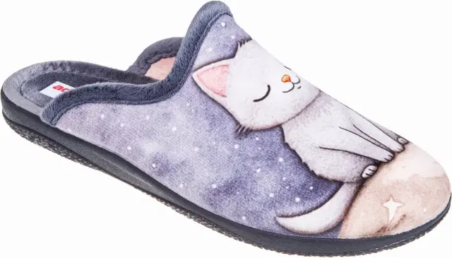 Adam's Shoes γυναικείες χειμερινές παντόφλες 16242652529-2