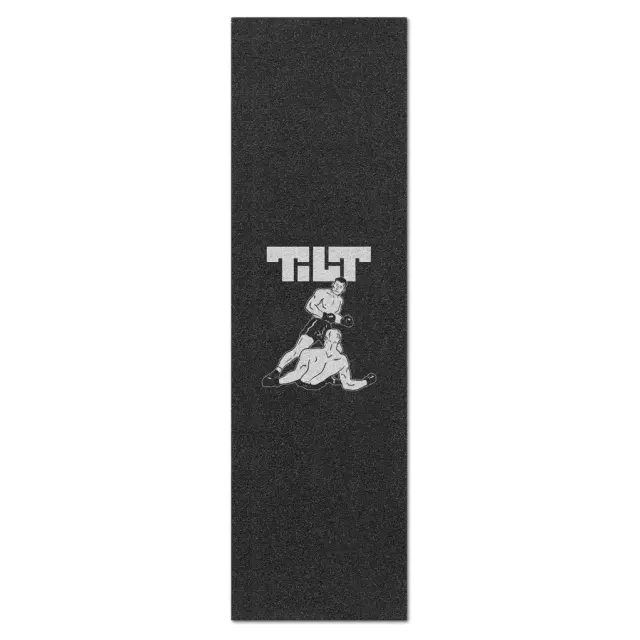 Tilt Freestyle Scooter Griptape No.80 White - Knockout