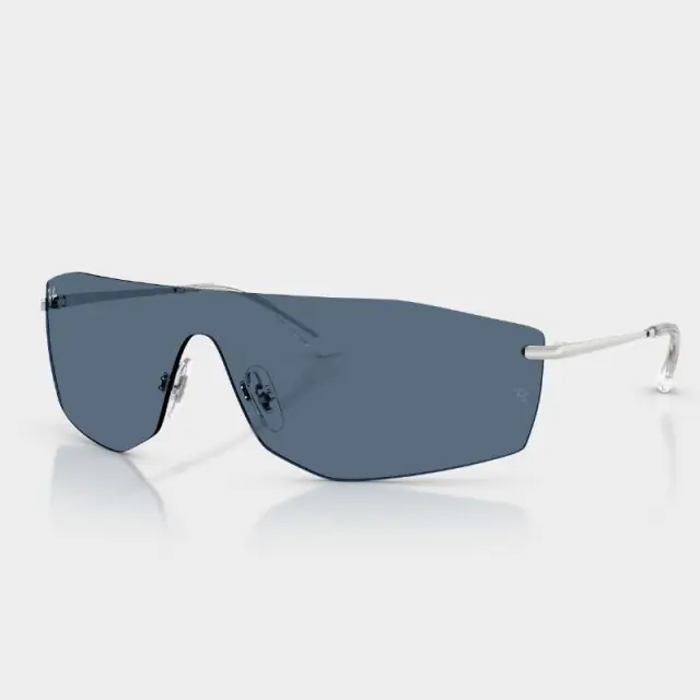 Γυαλιά ηλίου Ray Ban RB3781 003/80 Ασημί - 41