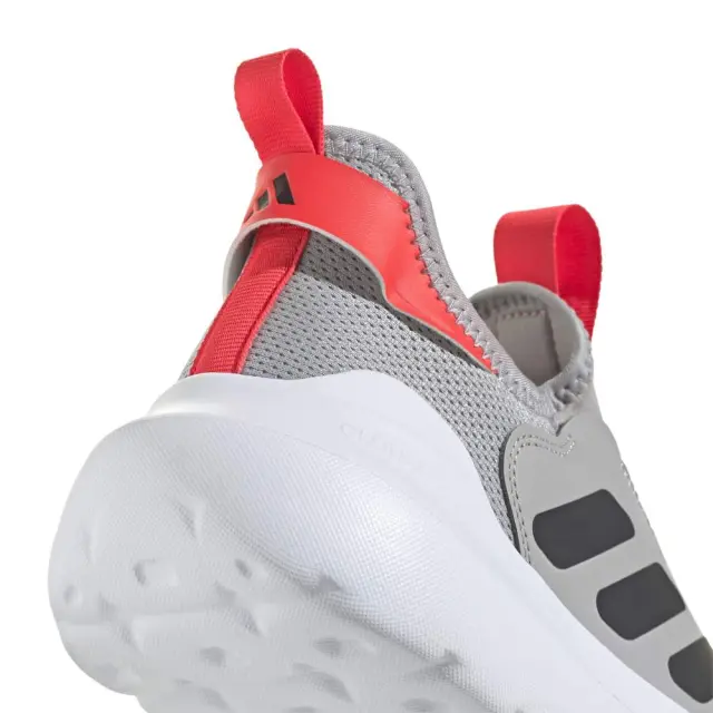 adidas Tensaur Comfort AC (JR2718-Gray) - Γκρί - 40 3