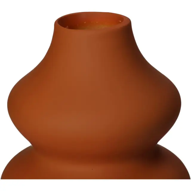 Βάζο Φυσικό Δολομίτης 15x15x20cm 3
