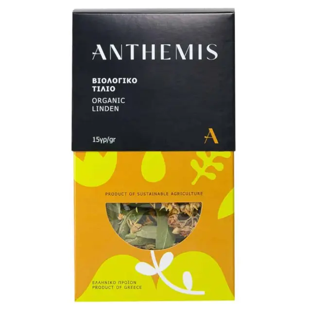 Βιολογικό Τίλιο 15gr - Anthemis