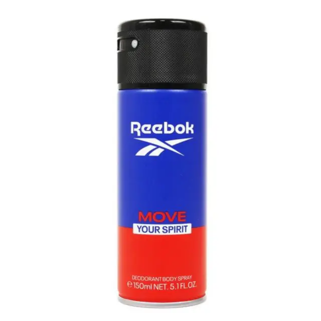 Reebok Move Your Spirit Deodorant 150ml
