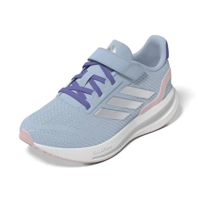 adidas Runfalcon 5 K (PS) (IE8581-CIEL) - Σιέλ 2