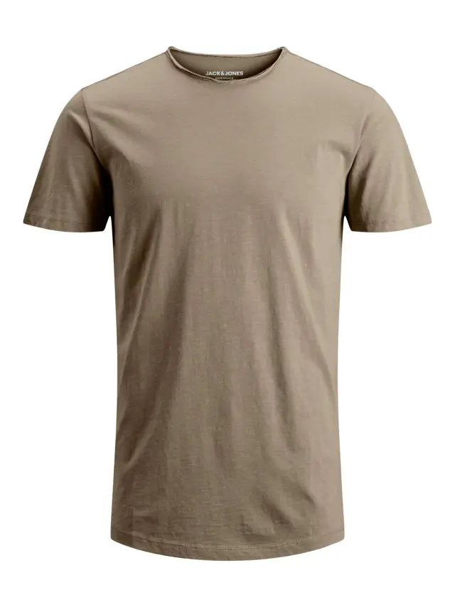 JJEBASHER TEE O-NECK SS NOOS Crockery