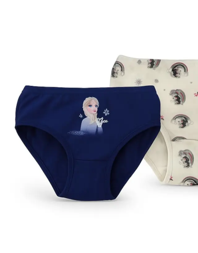 Βρακάκια Σετ 3τμχ Frozen Dark Blue 8080068 - 6-7Y (116-128cm) 2