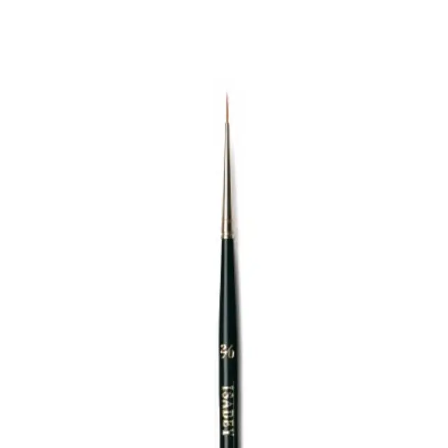 Πινέλo Isabey 6227Z Pure Kolinsky Sable - No 2/0