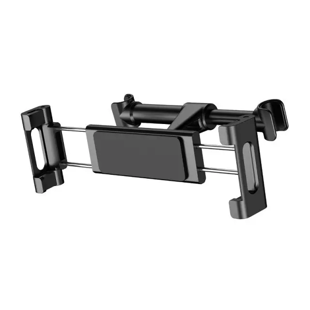 Baseus Back Seat Tablet Holder Adjustable Headrest Phone Car Mount
