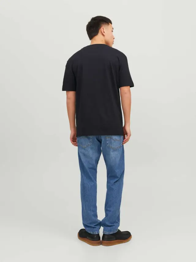 JJESTAR JJ TEE SS NOOS Black 2