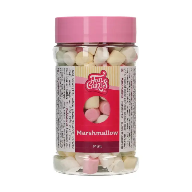 Funcakes Μίνι Marshmallows -50γρ.