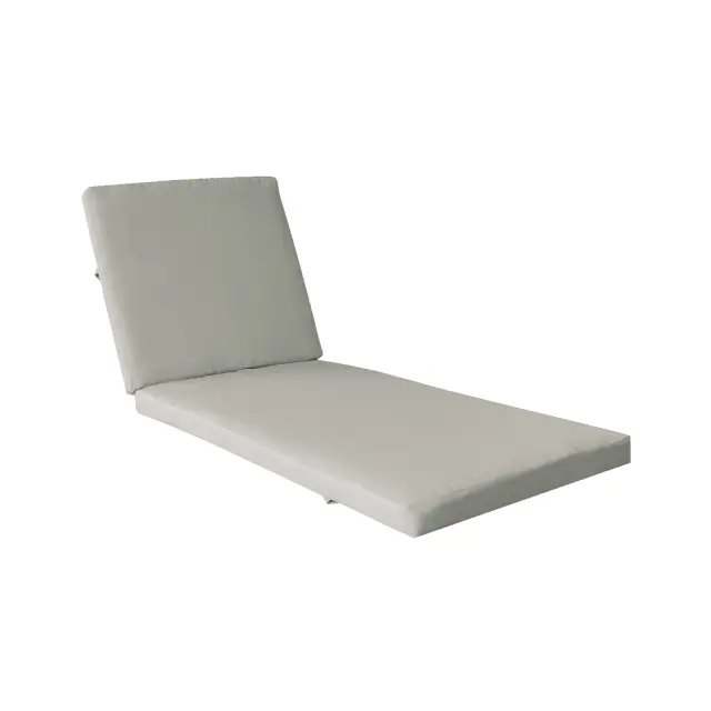 Μαξιλάρι Ξαπλώστρας VERANO Ύφασμα Sand 208(76+132)x69/8cm