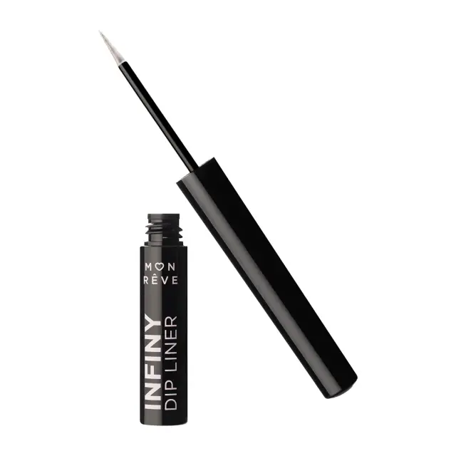 Mon Reve Infiny Dip Eyeliner 2ml | Απόχρωση 06 Lunar White