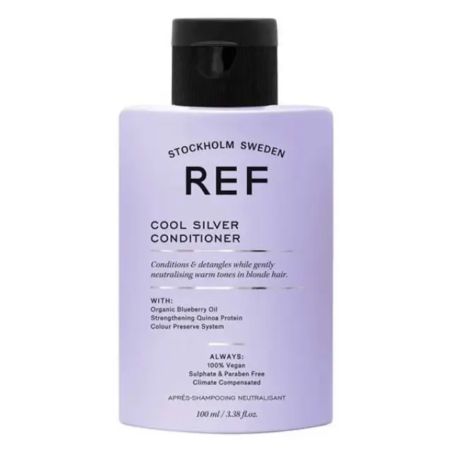 REF Cool Silver Conditioner 100ml
