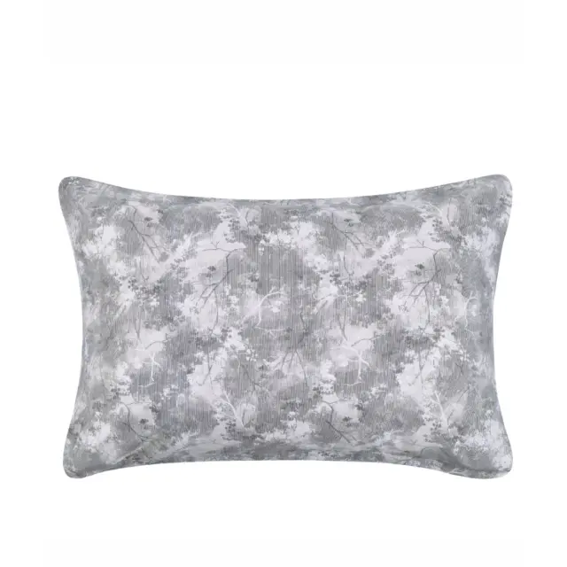 Σετ Μαξιλαροθήκες 2 Τεμαχίων Kentia Opalite 15 Beige-Grey 50X70