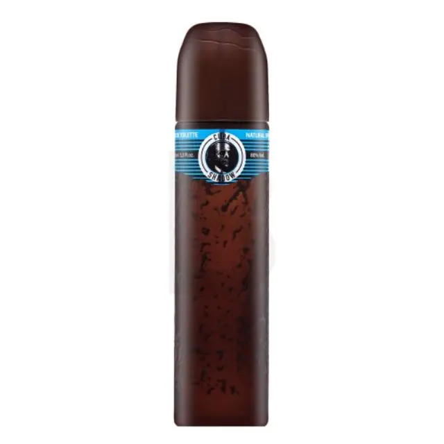 Cuba Shadow Eau de Toilette for men 100 ml