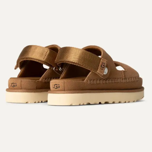 Σανδάλια UGG Goldenstar Glide 1167399-00KD Ταμπά - 37 2